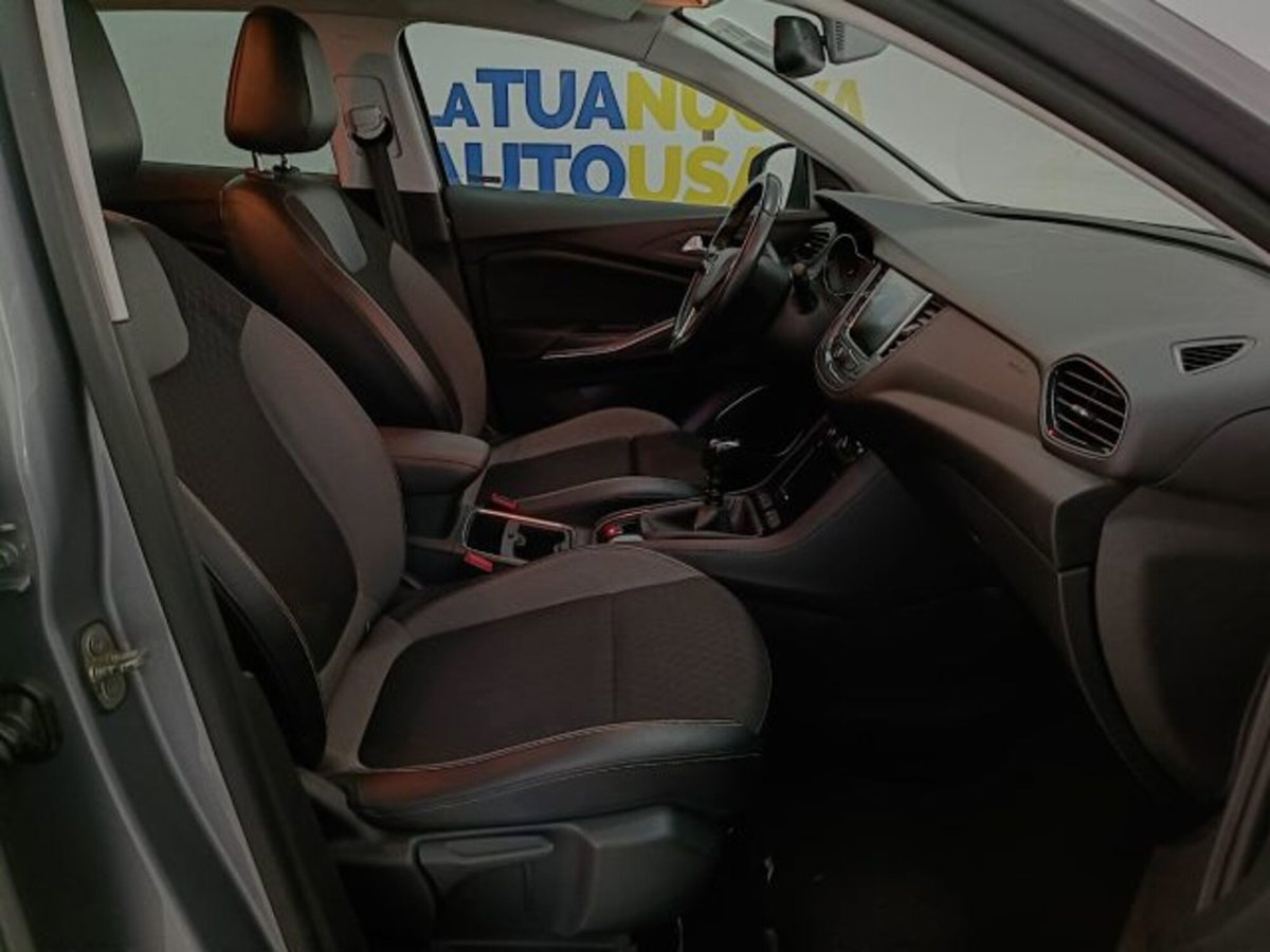 Opel Grandland X 1.6 diesel Ecotec Start&Stop Advance (13)