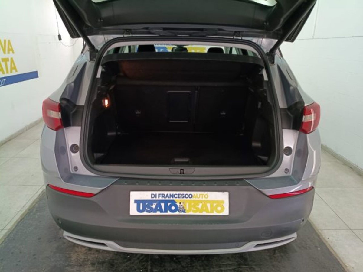 Opel Grandland X 1.6 diesel Ecotec Start&Stop Advance (14)