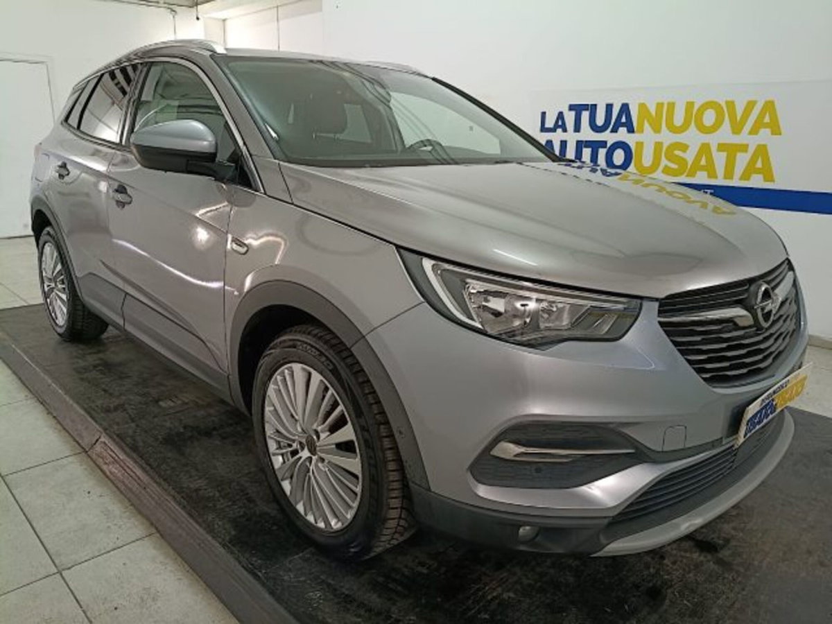 Opel Grandland X 1.6 diesel Ecotec Start&Stop Advance (2)