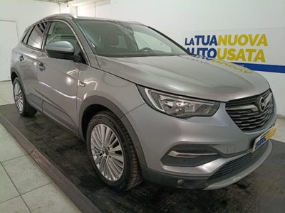Opel Grandland X 1.6 diesel Ecotec Start&Stop Advance (2)