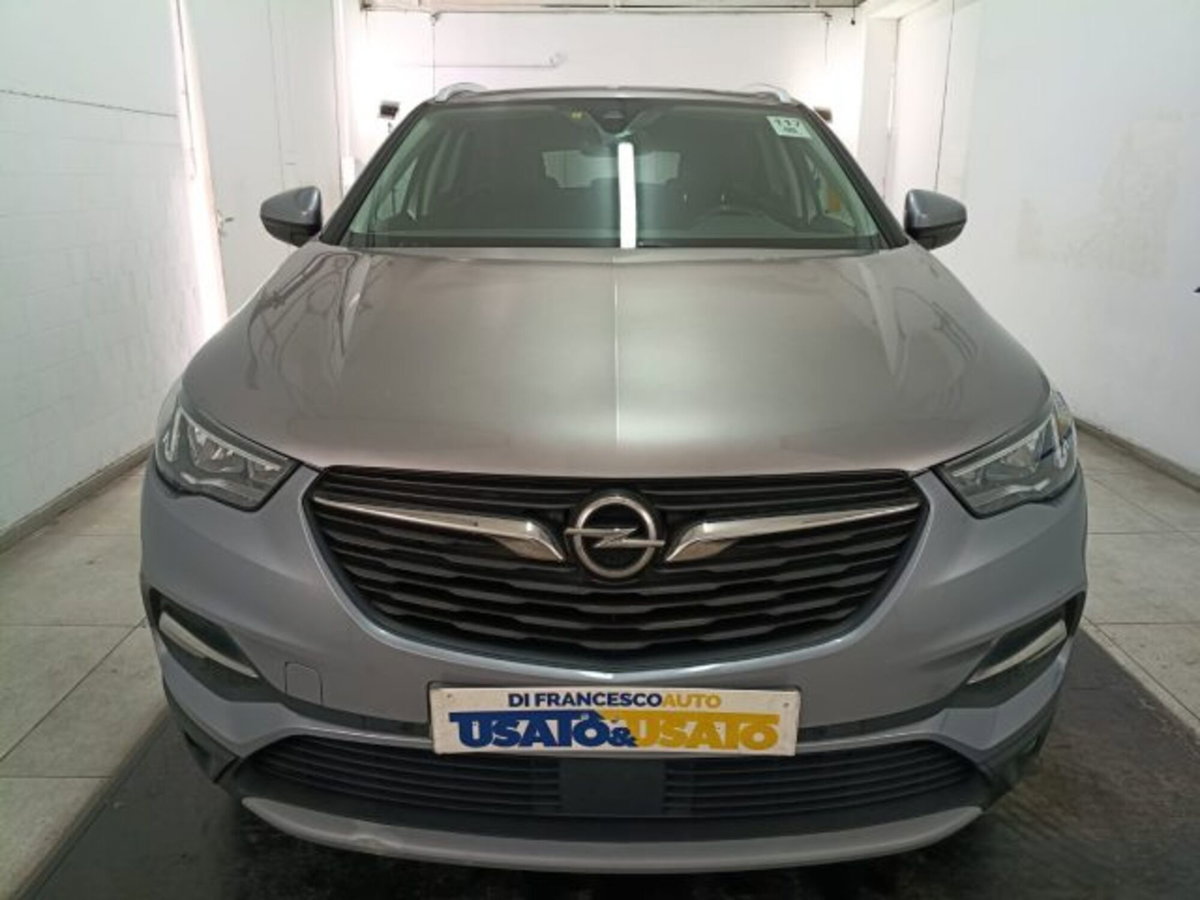 Opel Grandland X 1.6 diesel Ecotec Start&Stop Advance (3)