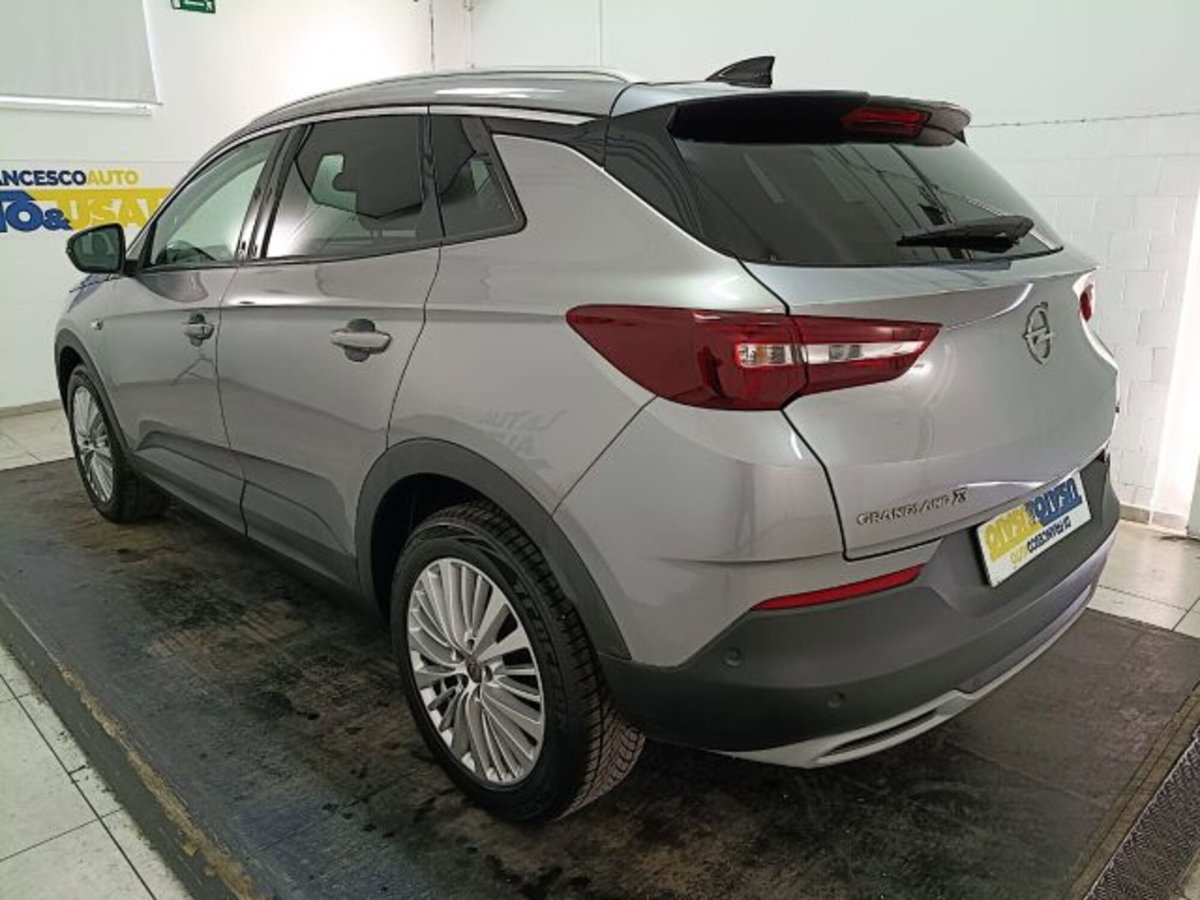 Opel Grandland X 1.6 diesel Ecotec Start&Stop Advance (4)