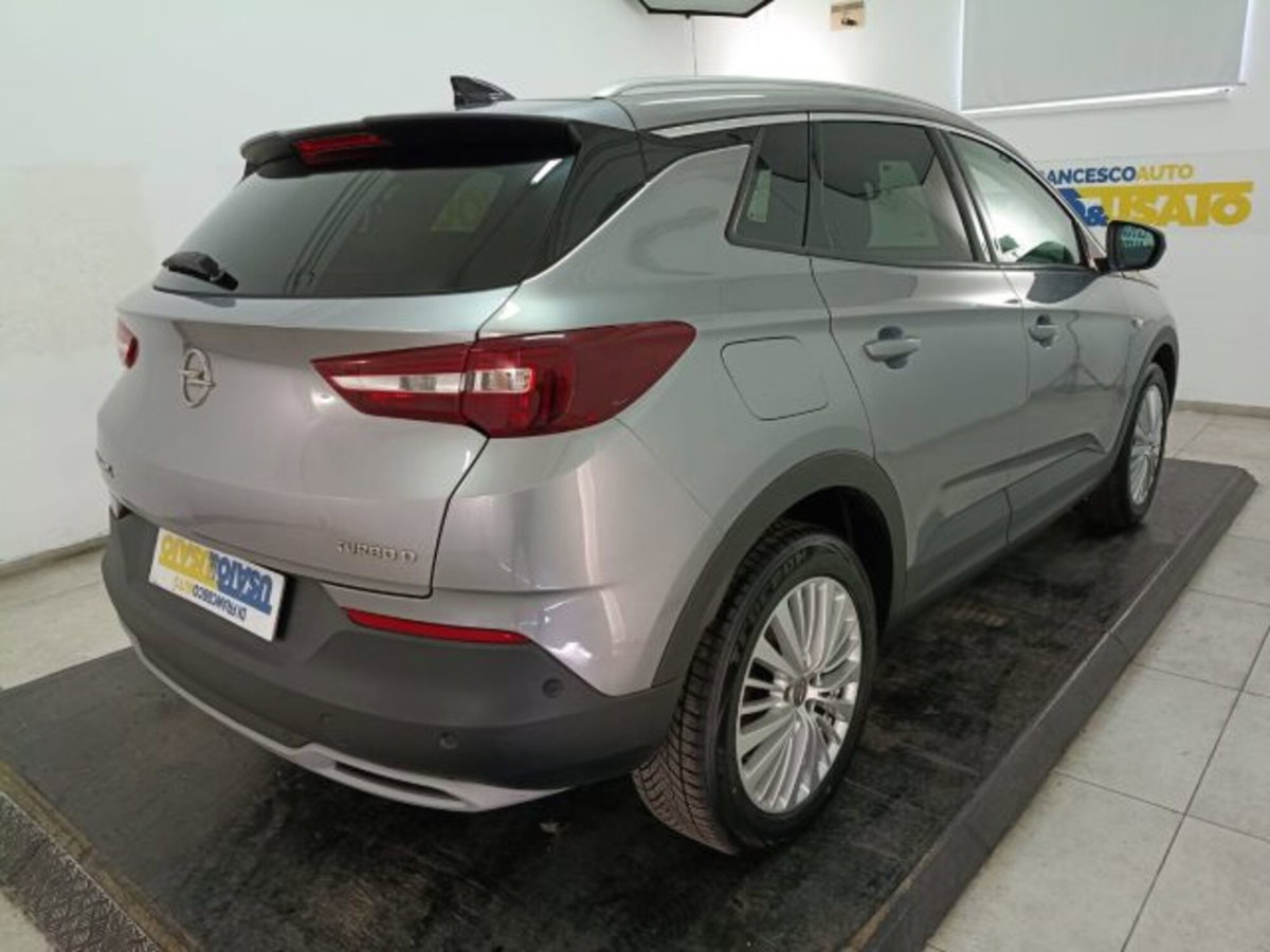Opel Grandland X 1.6 diesel Ecotec Start&Stop Advance (5)