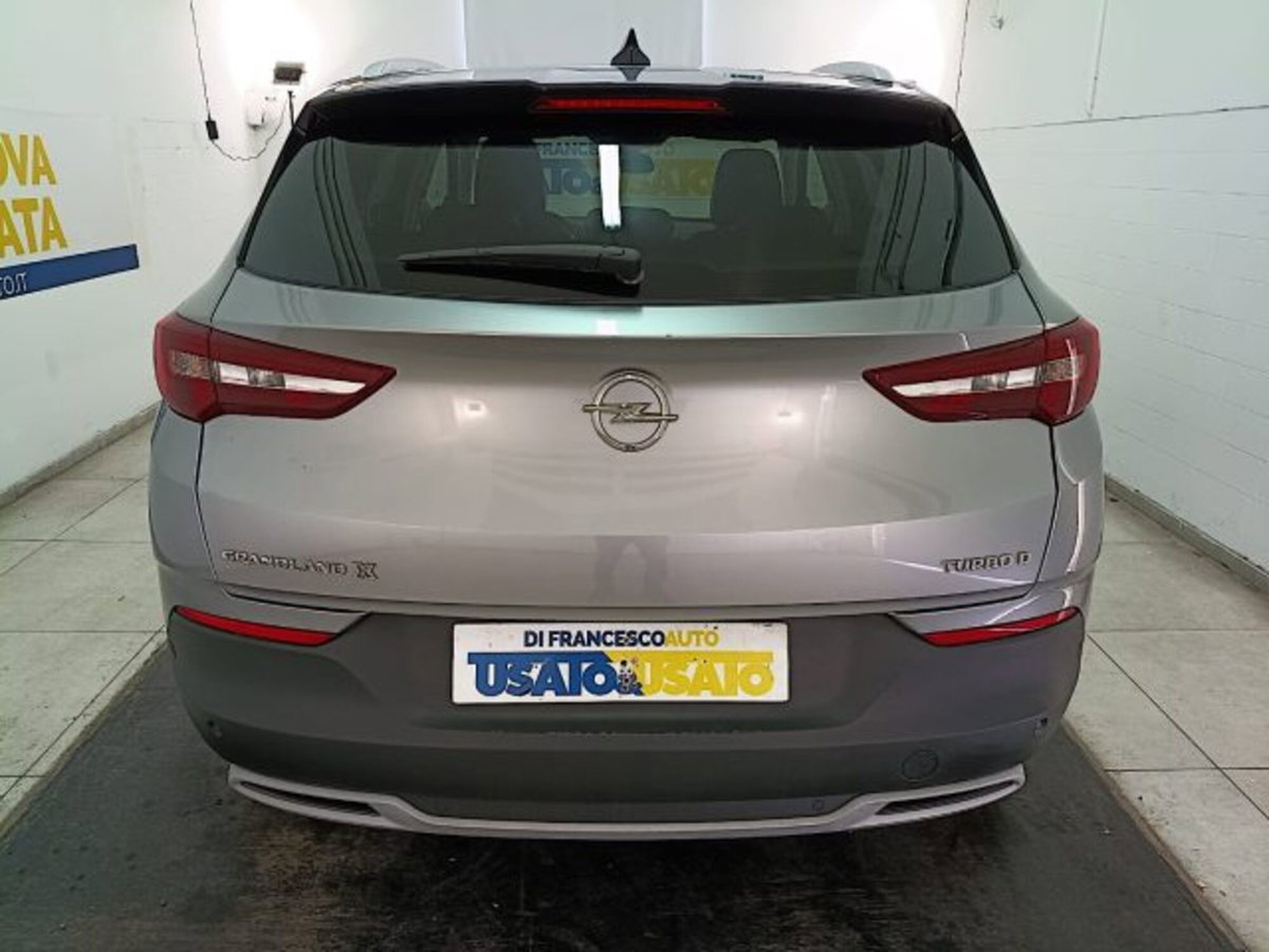 Opel Grandland X 1.6 diesel Ecotec Start&Stop Advance (6)