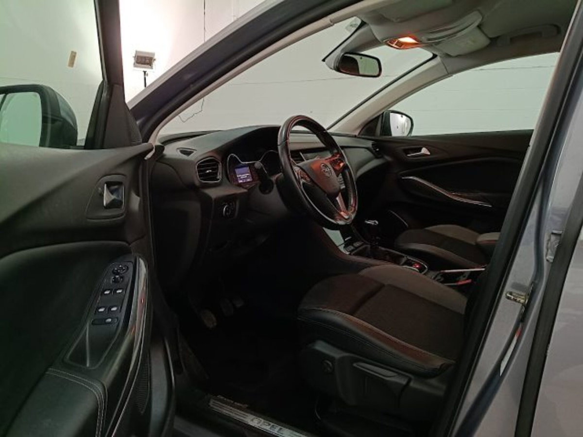 Opel Grandland X 1.6 diesel Ecotec Start&Stop Advance (7)