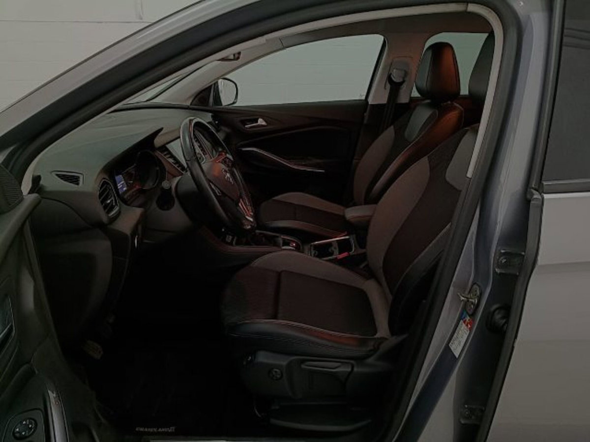 Opel Grandland X 1.6 diesel Ecotec Start&Stop Advance (8)