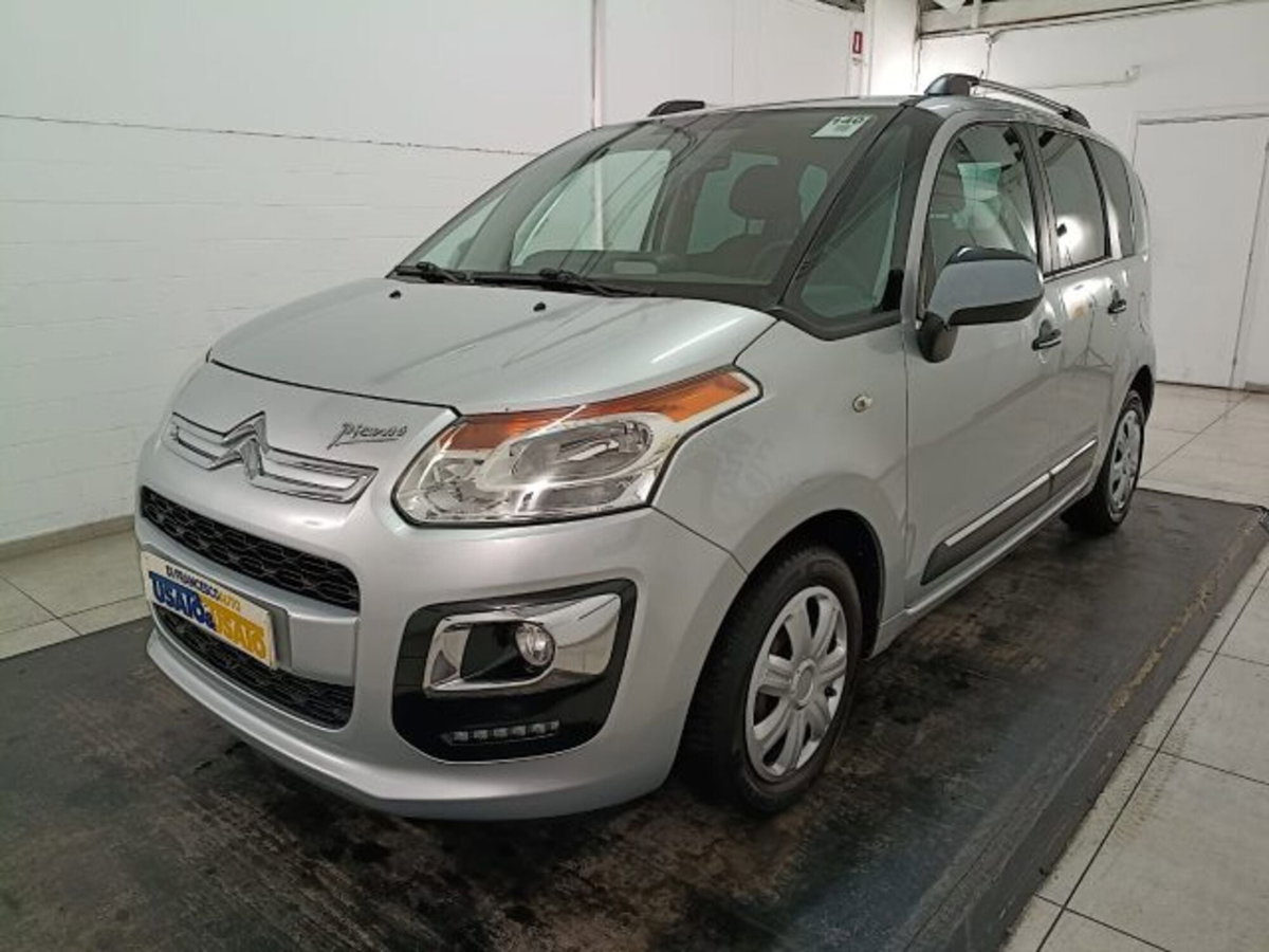 Citroen C3 Picasso BlueHDi 100 Seduction