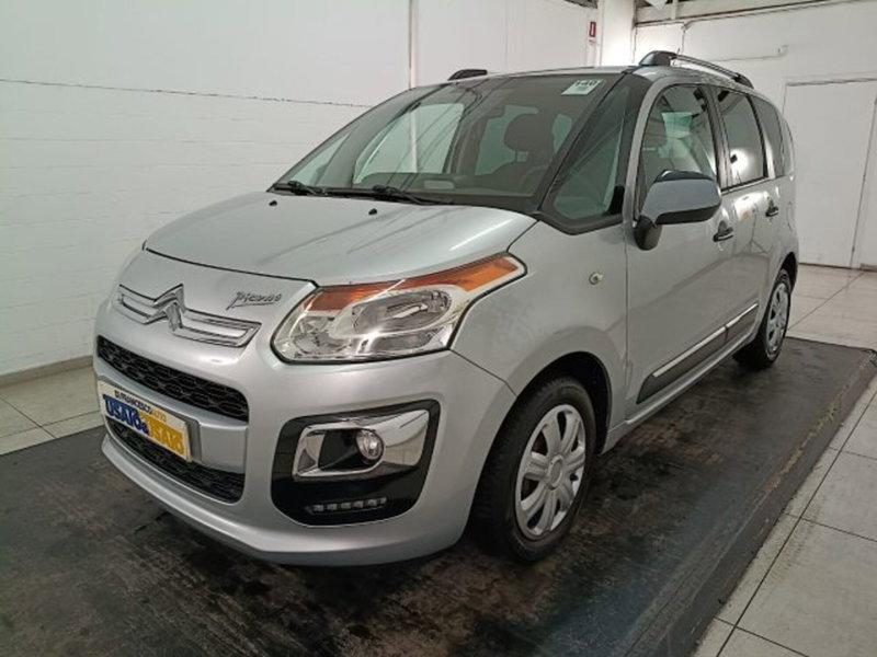 Citroen C3 Picasso BlueHDi 100 Seduction