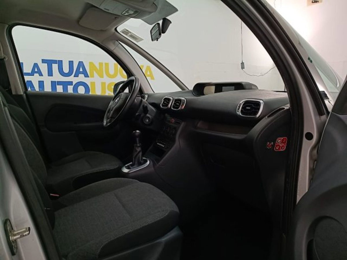 Citroen C3 Picasso BlueHDi 100 Seduction (12)