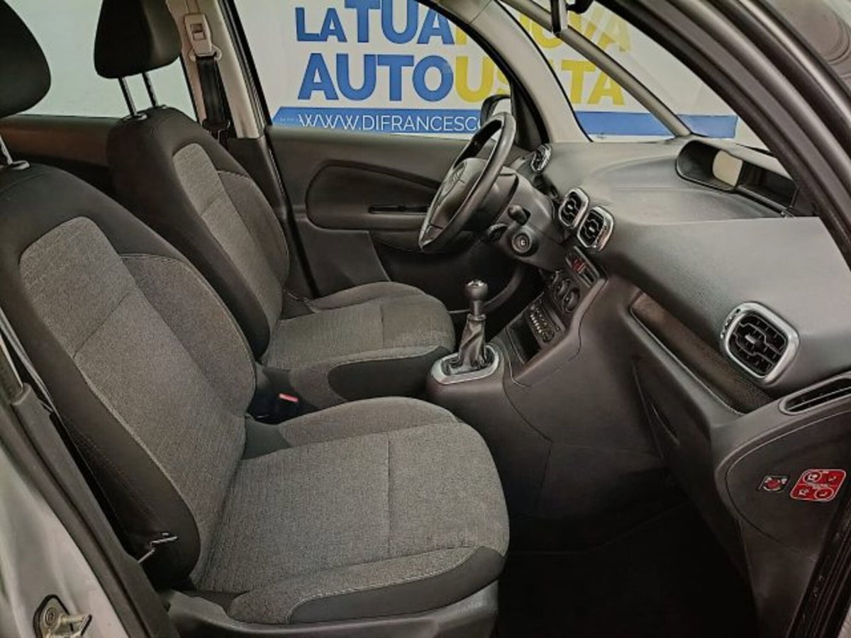 Citroen C3 Picasso BlueHDi 100 Seduction (13)