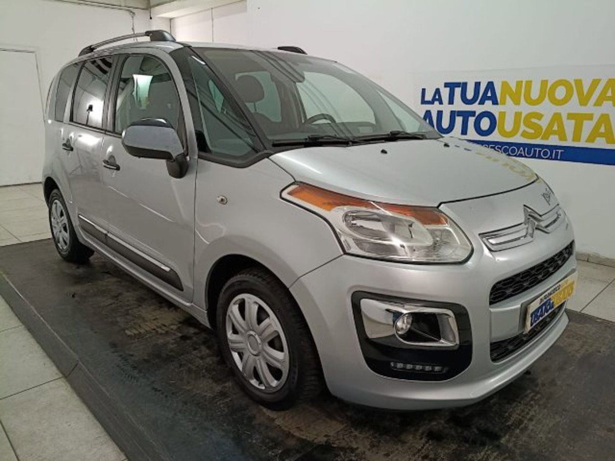 Citroen C3 Picasso BlueHDi 100 Seduction (2)