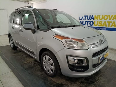 Citroen C3 Picasso BlueHDi 100 Seduction (2)
