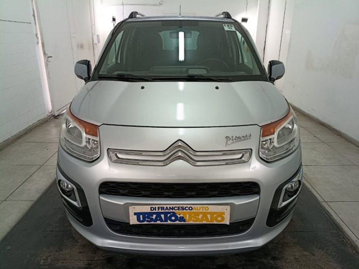 Citroen C3 Picasso BlueHDi 100 Seduction (3)