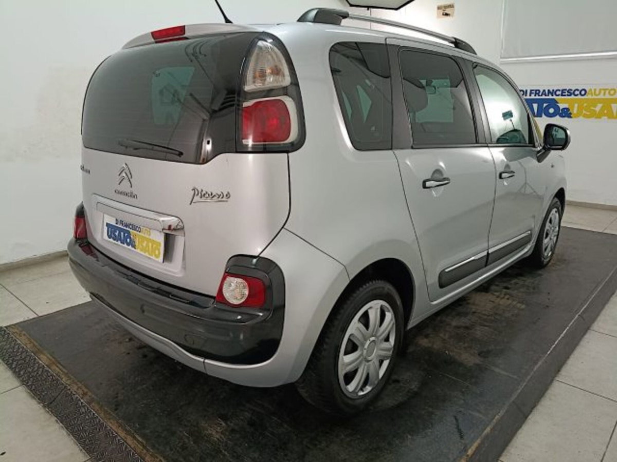 Citroen C3 Picasso BlueHDi 100 Seduction (4)