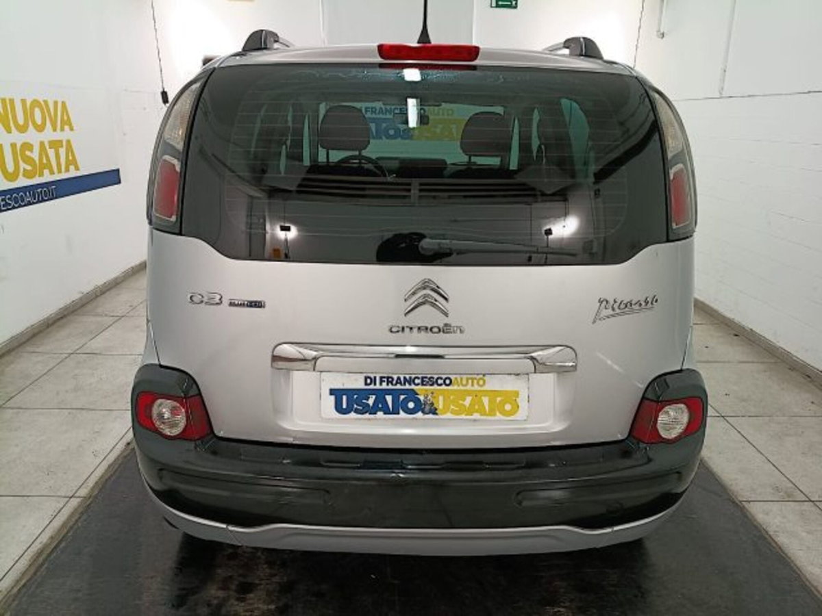 Citroen C3 Picasso BlueHDi 100 Seduction (6)