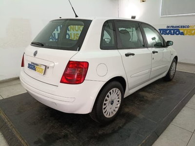 Fiat Stilo 1.6i 16V 5 porte Dynamic (4)