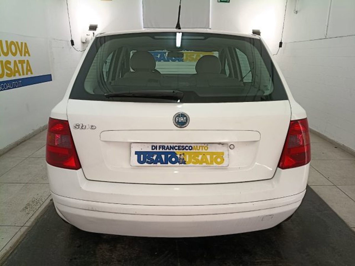Fiat Stilo 1.6i 16V 5 porte Dynamic (6)