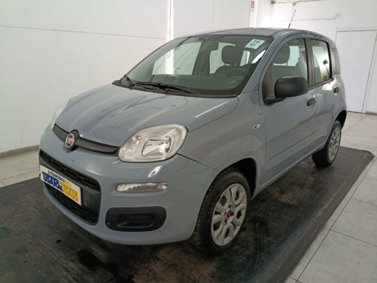 Fiat Panda 0.9 TwinAir Turbo Natural Power Easy