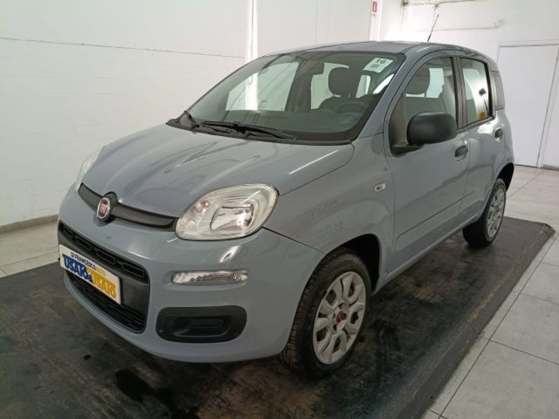Fiat Panda 0.9 TwinAir Turbo Natural Power Easy
