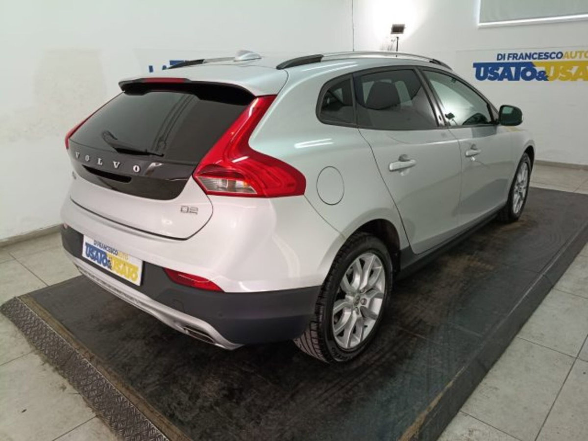 Volvo V40 Cross Country D2 (5)