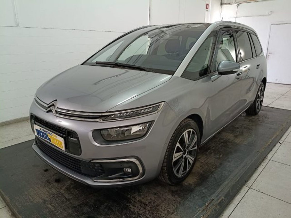 Citroen Grand C4 SpaceTourer Grand  Space  BlueHDi 160 S&S EAT8 Shine