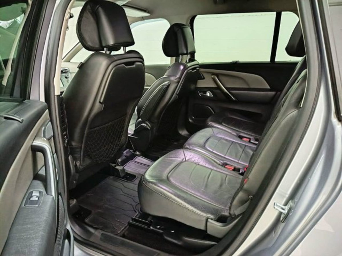 Citroen Grand C4 SpaceTourer Grand  Space  BlueHDi 160 S&S EAT8 Shine (10)
