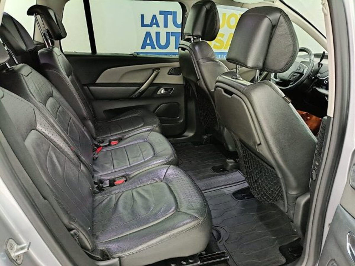Citroen Grand C4 SpaceTourer Grand  Space  BlueHDi 160 S&S EAT8 Shine (12)