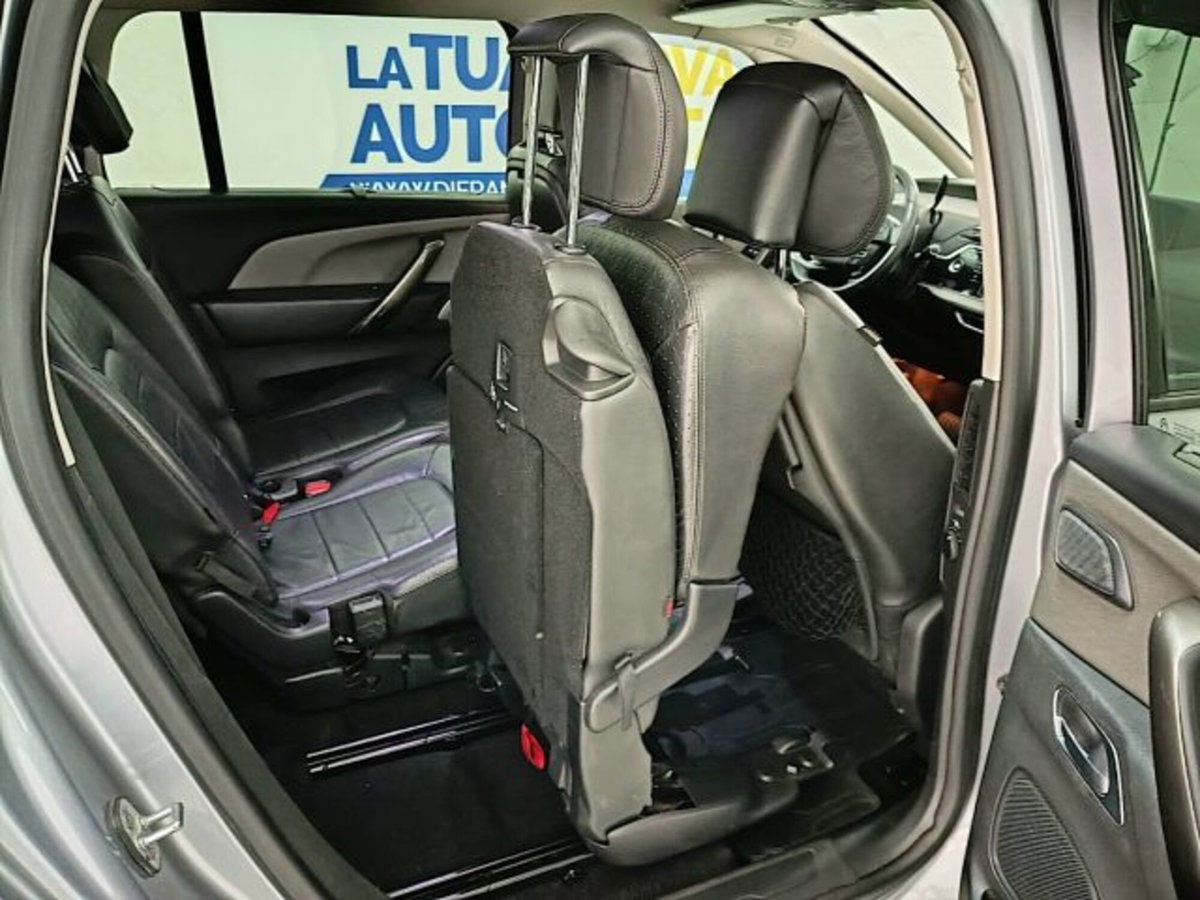 Citroen Grand C4 SpaceTourer Grand  Space  BlueHDi 160 S&S EAT8 Shine (13)