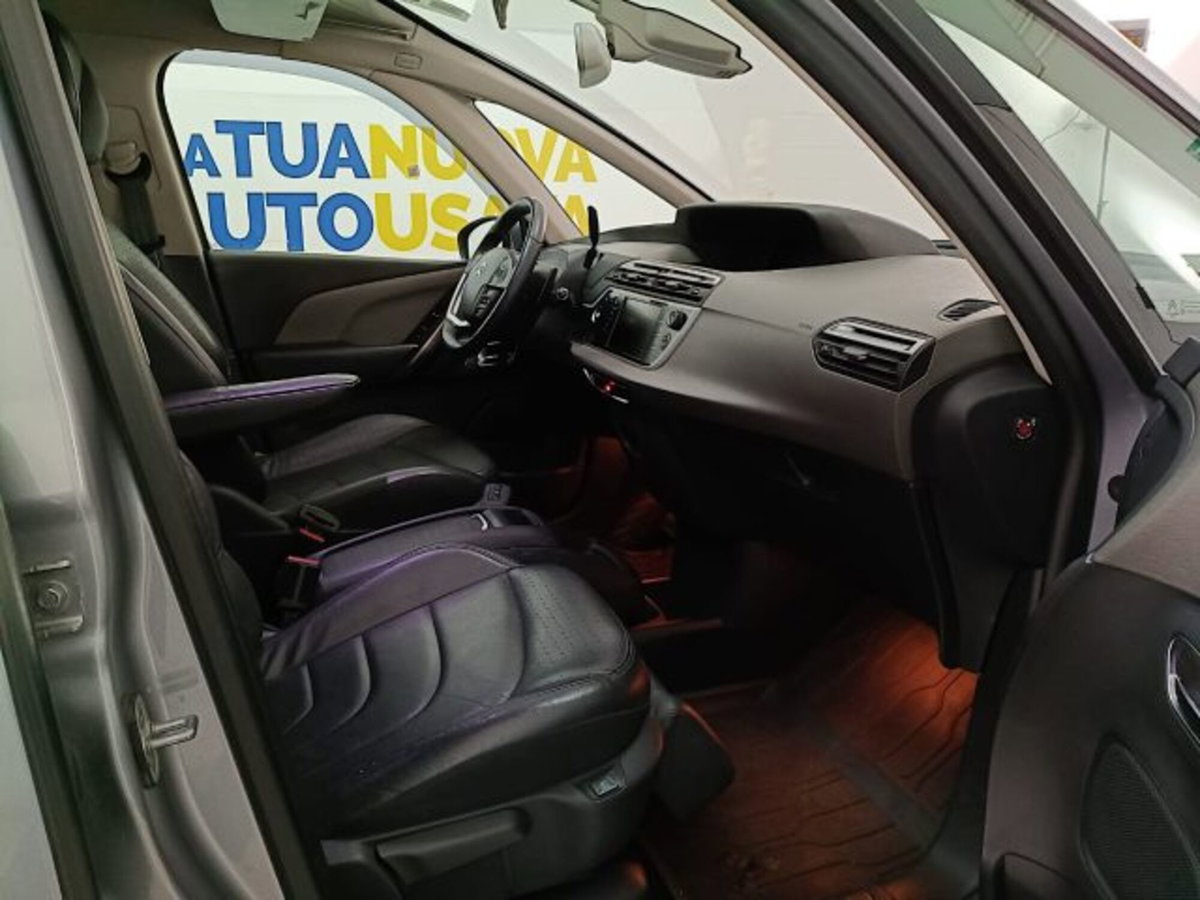 Citroen Grand C4 SpaceTourer Grand  Space  BlueHDi 160 S&S EAT8 Shine (14)