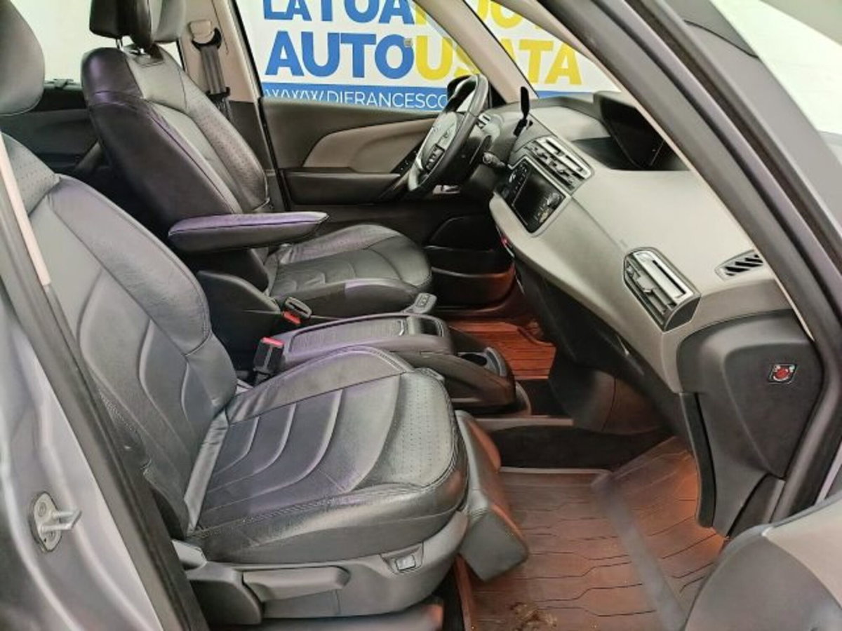 Citroen Grand C4 SpaceTourer Grand  Space  BlueHDi 160 S&S EAT8 Shine (15)