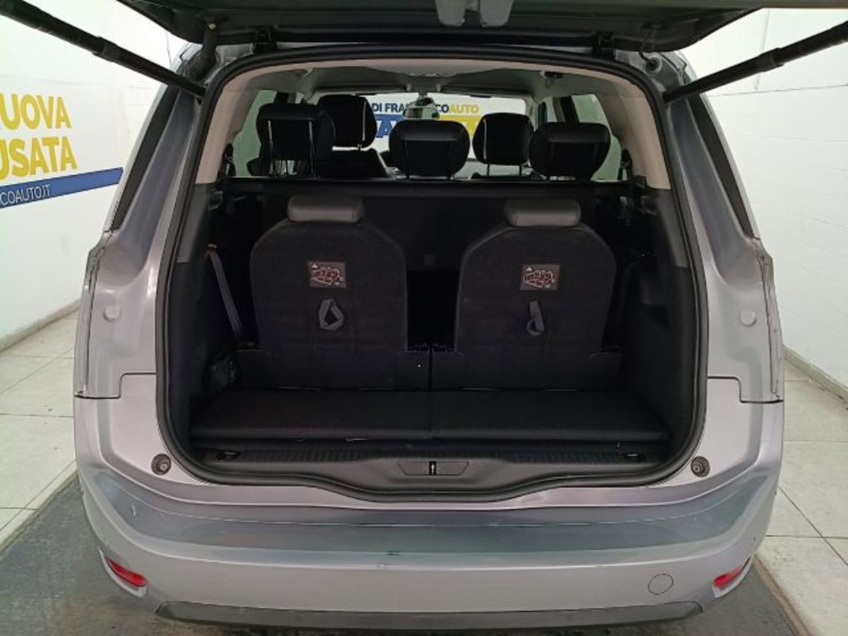 Citroen Grand C4 SpaceTourer Grand  Space  BlueHDi 160 S&S EAT8 Shine (16)