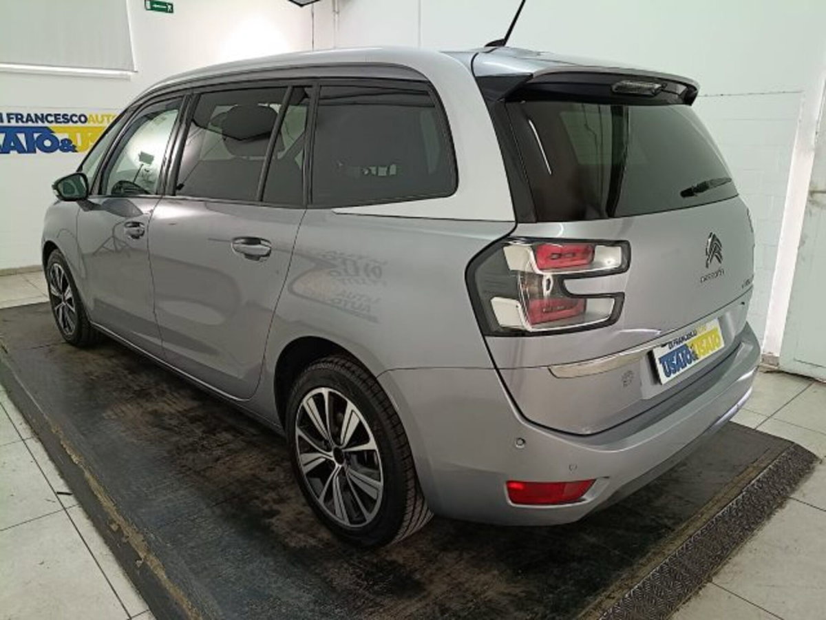 Citroen Grand C4 SpaceTourer Grand  Space  BlueHDi 160 S&S EAT8 Shine (3)