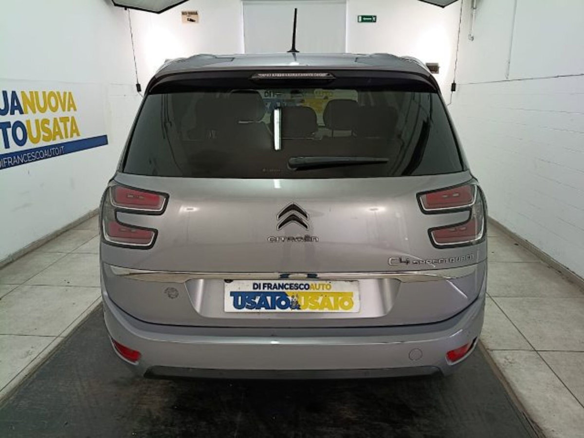 Citroen Grand C4 SpaceTourer Grand  Space  BlueHDi 160 S&S EAT8 Shine (5)