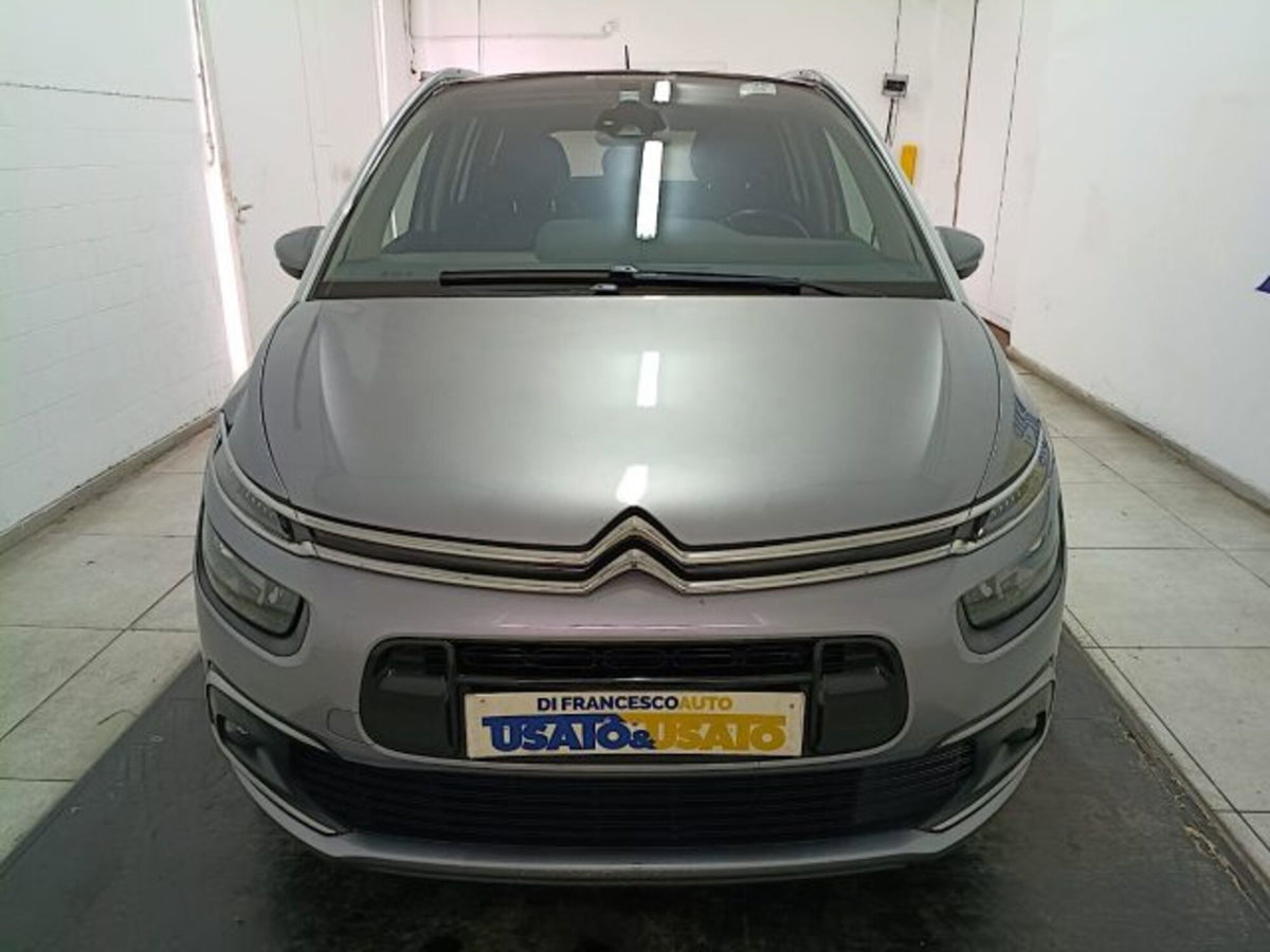 Citroen Grand C4 SpaceTourer Grand  Space  BlueHDi 160 S&S EAT8 Shine (6)