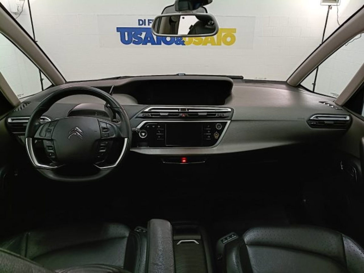 Citroen Grand C4 SpaceTourer Grand  Space  BlueHDi 160 S&S EAT8 Shine (9)