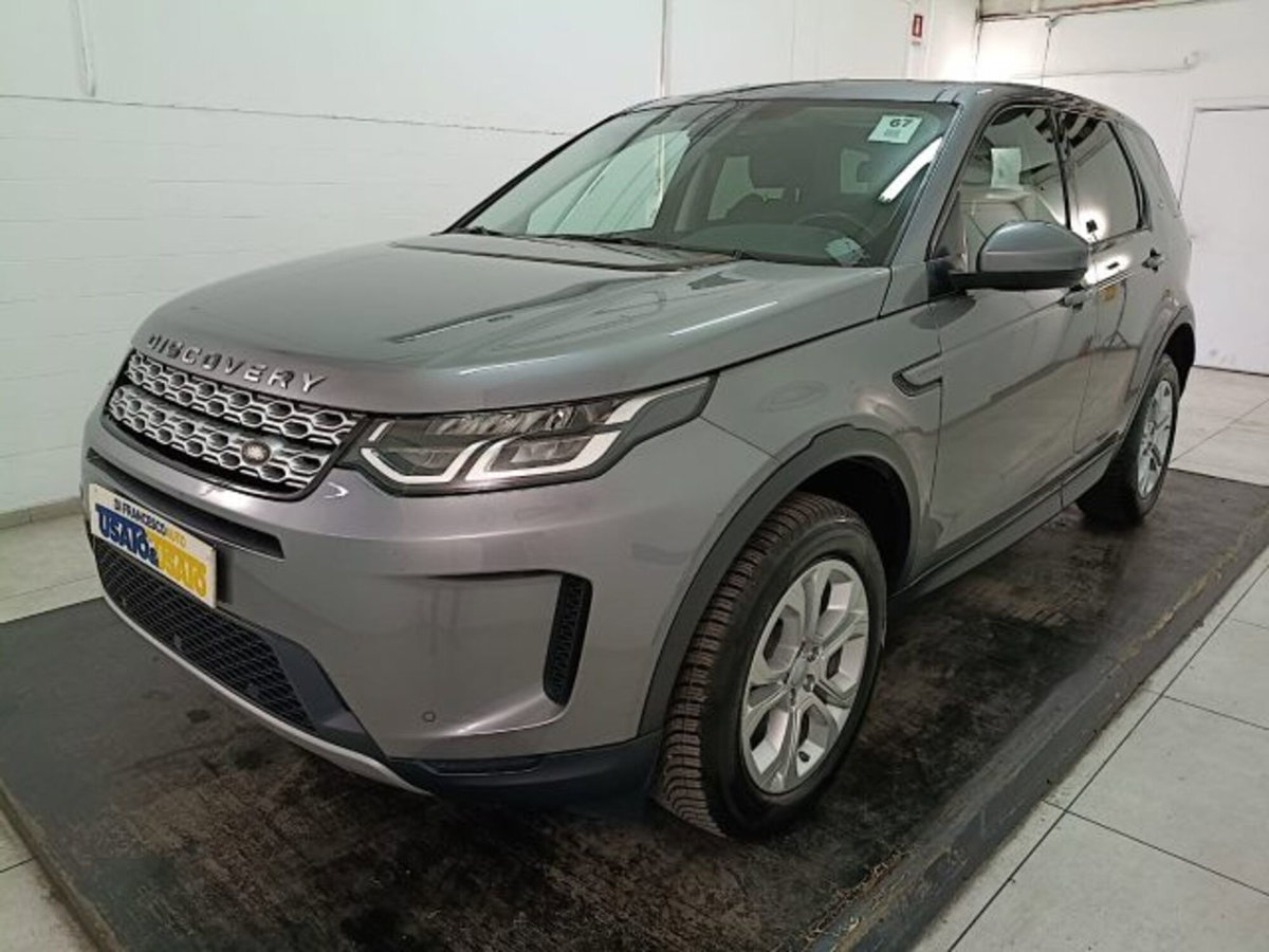 Land Rover Discovery Sport 2.0D I4-L.Flw 150 CV AWD Auto S