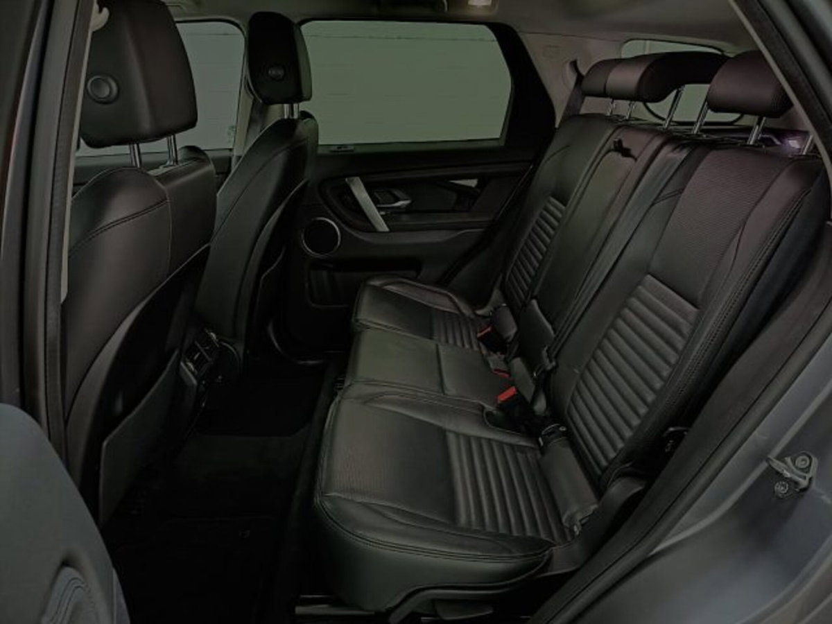 Land Rover Discovery Sport 2.0D I4-L.Flw 150 CV AWD Auto S (10)