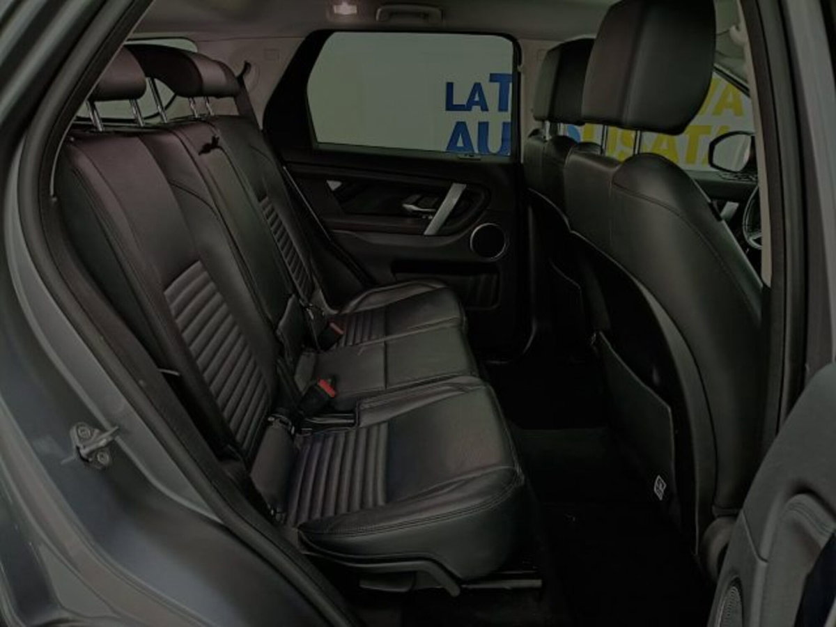 Land Rover Discovery Sport 2.0D I4-L.Flw 150 CV AWD Auto S (12)