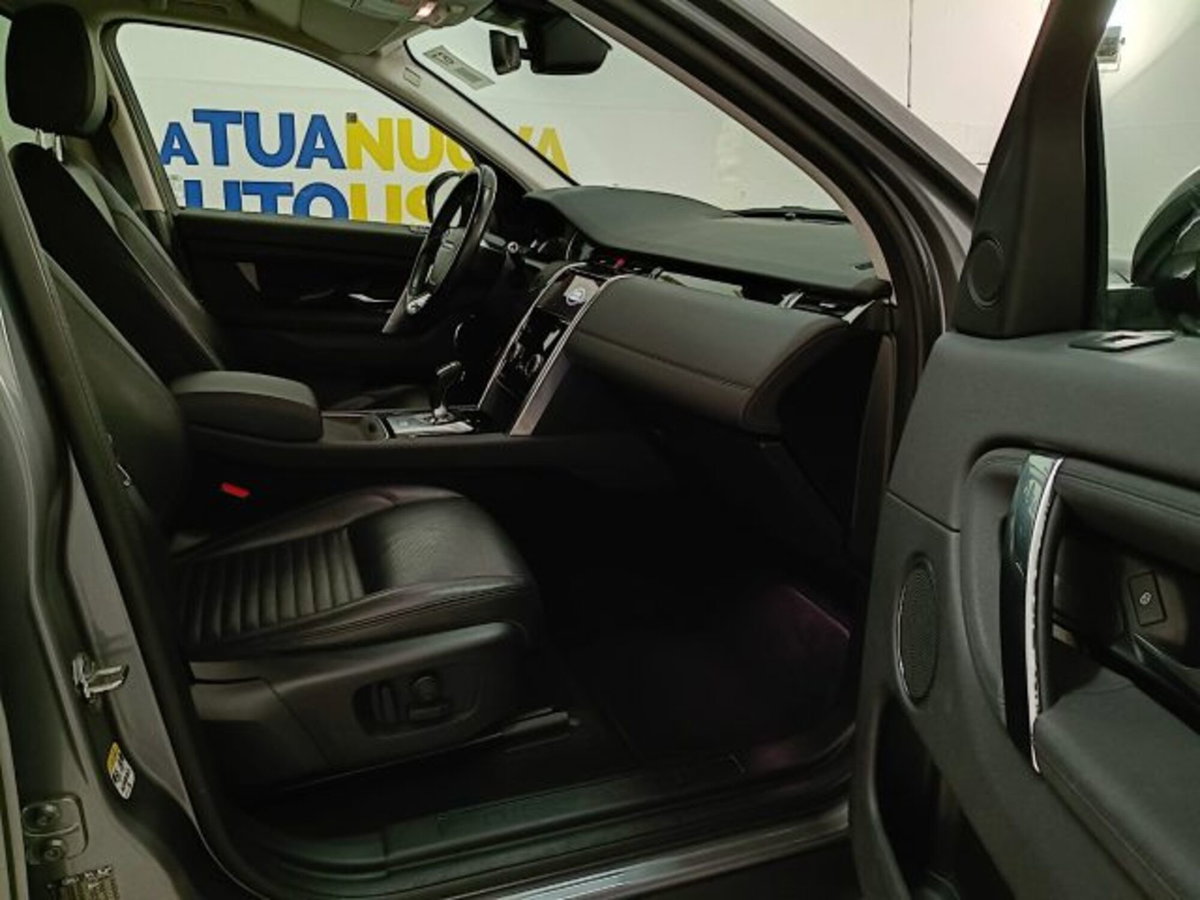 Land Rover Discovery Sport 2.0D I4-L.Flw 150 CV AWD Auto S (13)