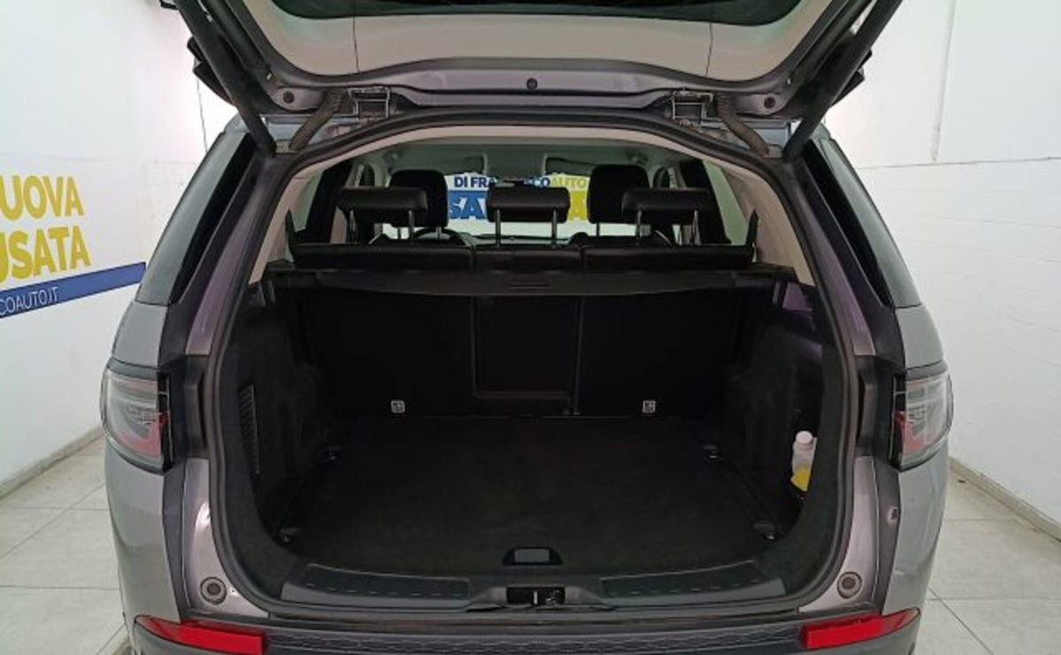 Land Rover Discovery Sport 2.0D I4-L.Flw 150 CV AWD Auto S (15)