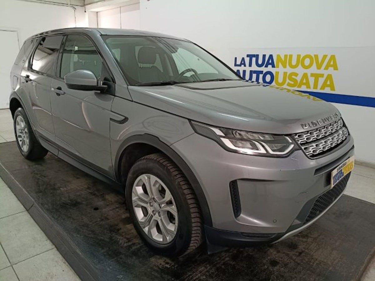 Land Rover Discovery Sport 2.0D I4-L.Flw 150 CV AWD Auto S (2)