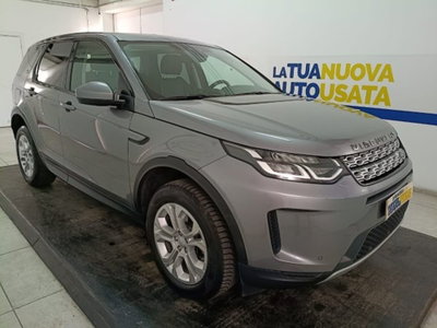 Land Rover Discovery Sport 2.0D I4-L.Flw 150 CV AWD Auto S (2)