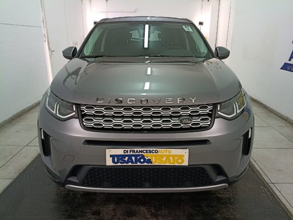 Land Rover Discovery Sport 2.0D I4-L.Flw 150 CV AWD Auto S (3)