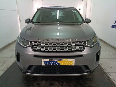 Land Rover Discovery Sport 2.0D I4-L.Flw 150 CV AWD Auto S (3)