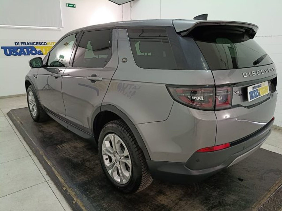 Land Rover Discovery Sport 2.0D I4-L.Flw 150 CV AWD Auto S (4)
