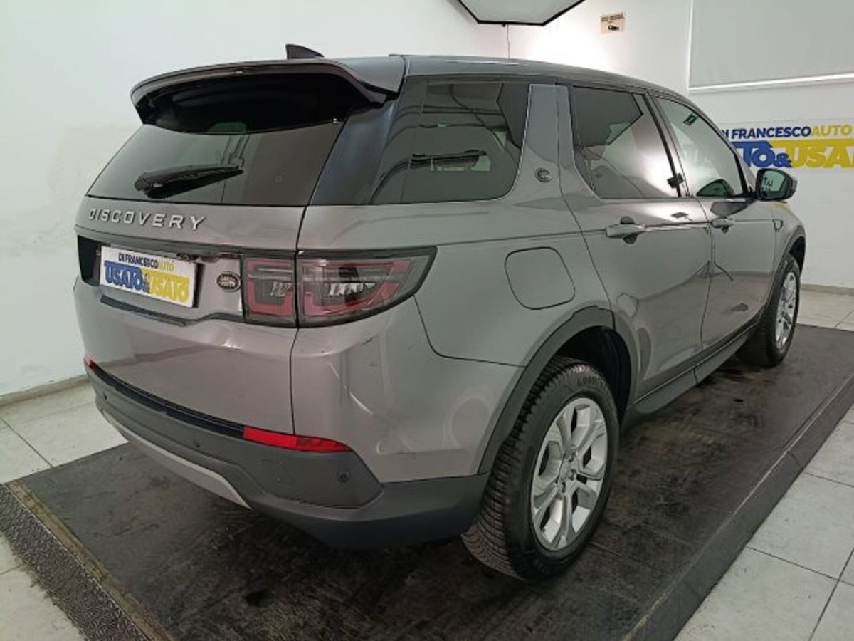 Land Rover Discovery Sport 2.0D I4-L.Flw 150 CV AWD Auto S (5)