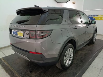 Land Rover Discovery Sport 2.0D I4-L.Flw 150 CV AWD Auto S (5)