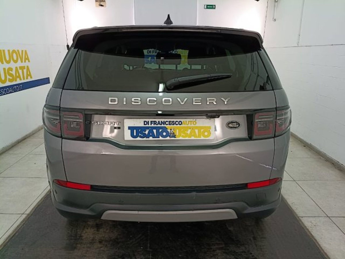 Land Rover Discovery Sport 2.0D I4-L.Flw 150 CV AWD Auto S (6)