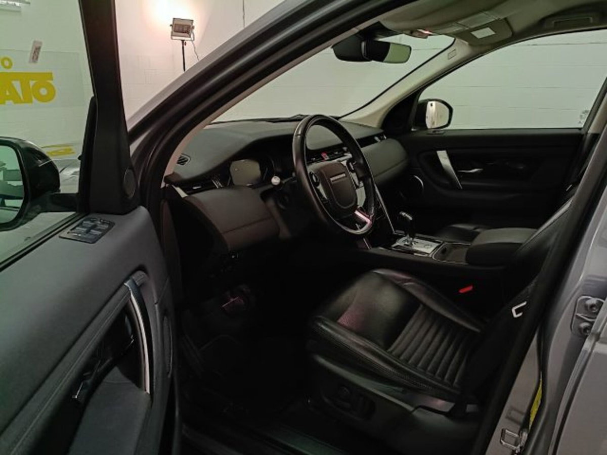 Land Rover Discovery Sport 2.0D I4-L.Flw 150 CV AWD Auto S (7)