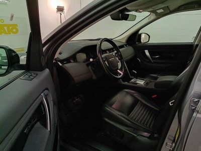 Land Rover Discovery Sport 2.0D I4-L.Flw 150 CV AWD Auto S (7)